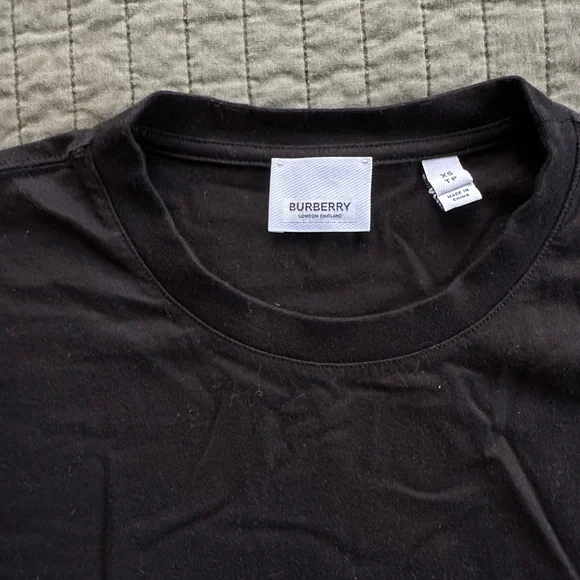 Burberry Horseferry Road Logo Shirt